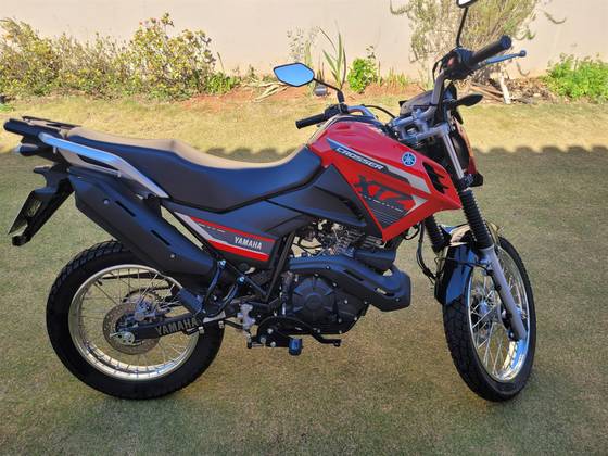 YAMAHA XTZ 150 CROSSER S 
